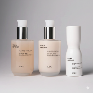 IOPE Stem III Signature Set