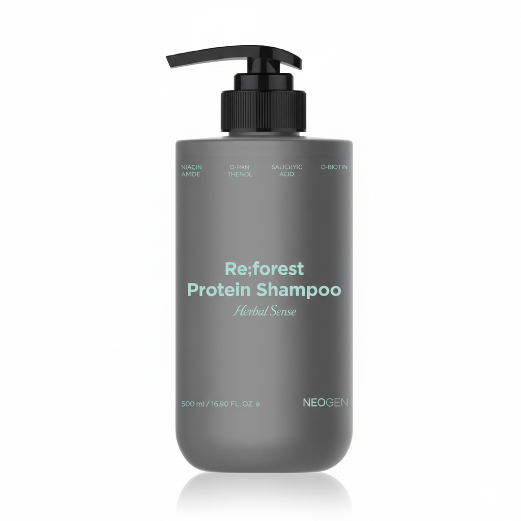 NEOGEN Reforest Protein Shampoo (Herbal Scent) 500ml