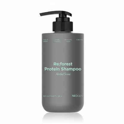 NEOGEN Reforest Protein Shampoo (Herbal Scent) 500ml