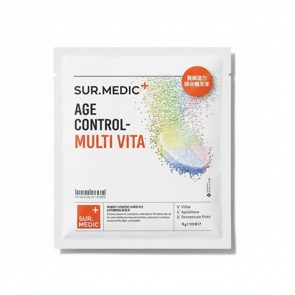 NEOGEN SUR.MEDIC Age Control-Multi Vita Mask 30g X 10ea