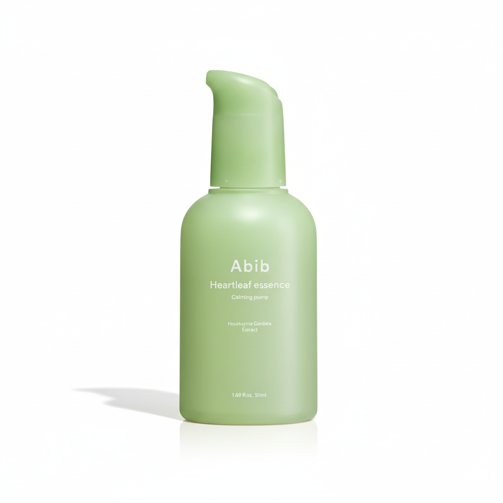 Abib Heartleaf essence Calming pomp 50ml