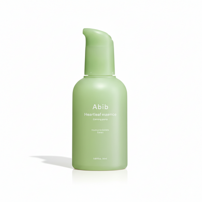 Abib Heartleaf essence Calming pump 50ml