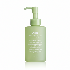 Abib Mild acidic body cleanser Heartleaf body wash 470ml