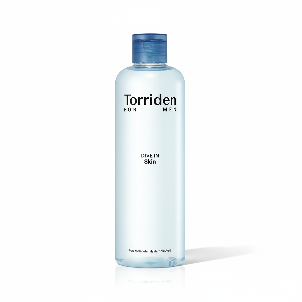 Torriden Dive-in For Men Low Molecular Hyaluronic Acid Skin 300ml