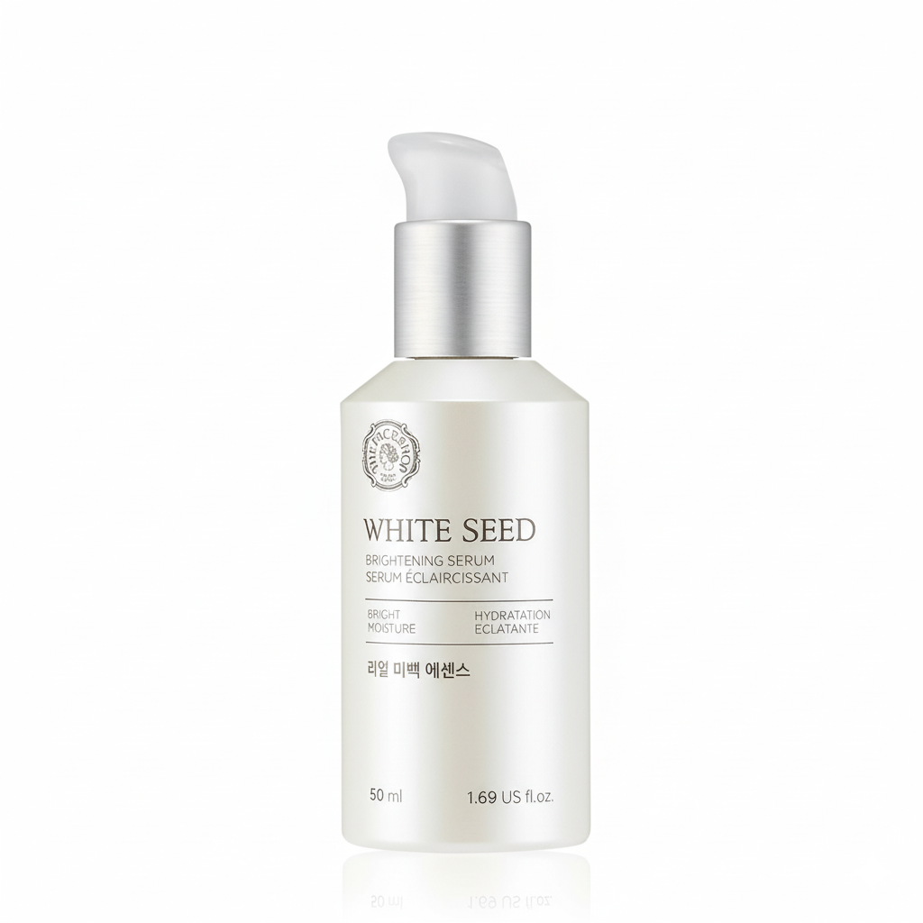 THE FACE SHOP White Seed Brightening Essence 50ml