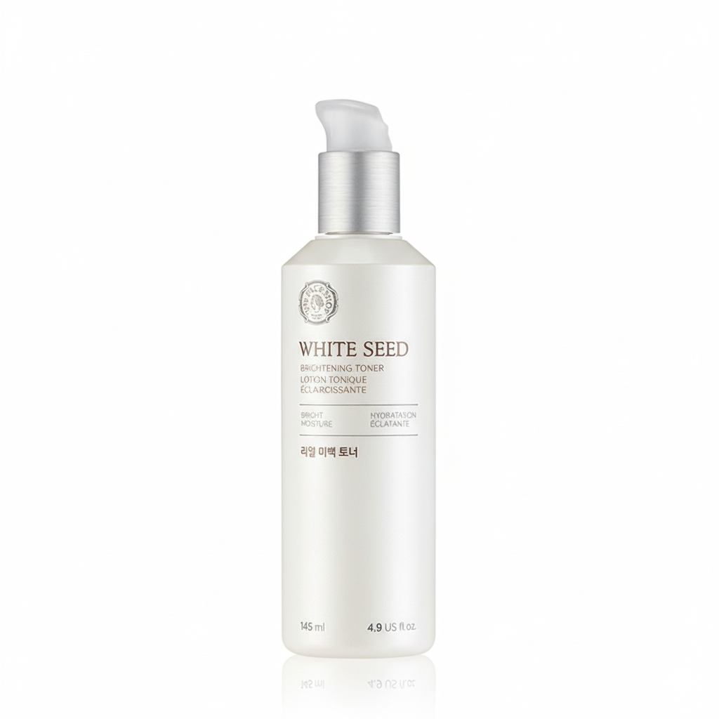 THE FACE SHOP White Seed Brightening Toner 160ml