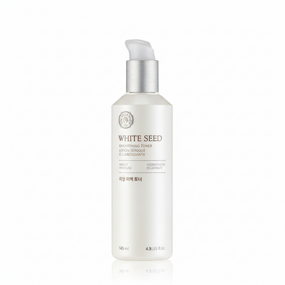 THE FACE SHOP White Seed Brightening Toner 160ml