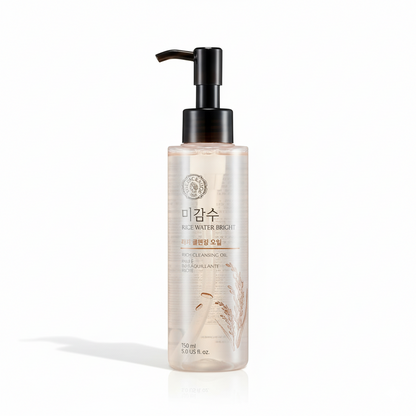 THE FACE SHOP Rice Water Bright Rich Cleansing Oil 150ml