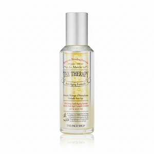 THE FACE SHOP The Therapy Oil-Drop Anti-Aging Serum 45ml