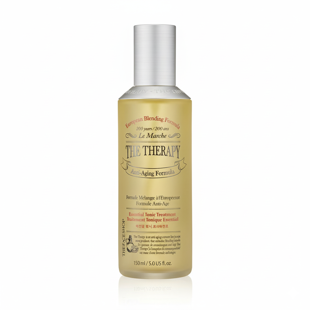 THE FACE SHOP THE THERAPY Essential Tonic Treatment 150ml