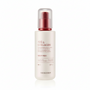 THE FACE SHOP Pomegranate And Collagen Volume Lifting Essence 80ml