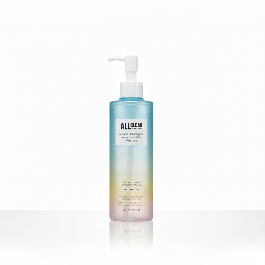 THE FACE SHOP ll Clear Micellar Cleansing Oil 250ml