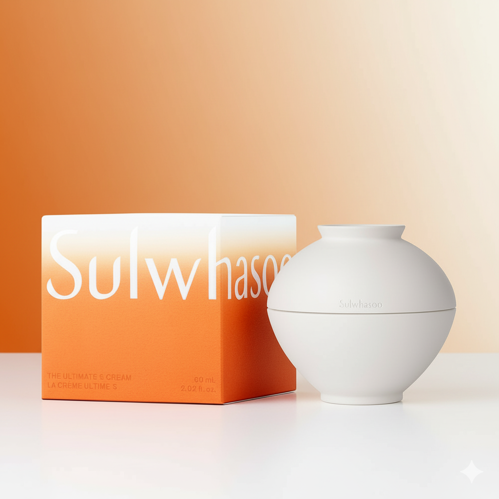 Sulwhasoo The Ultimate S Cream 30ml