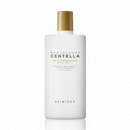 SKIN1004 Madagascar Centella Air-Fit Sun cream Plus SPF50+ PA++++ 50ml