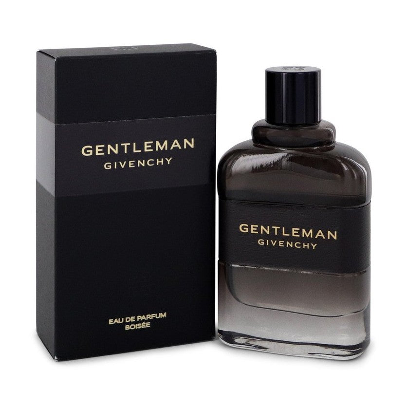 Gentleman Eau De Parfum Boisee by Givenchy Eau De Parfum Spray 3.3 oz for Men