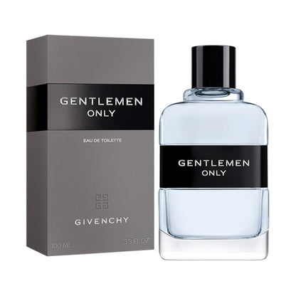 Gentlemen Only by Givenchy Eau De Toilette Spray 3.4 oz for Men