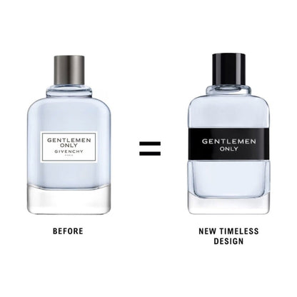 Gentlemen Only by Givenchy Eau De Toilette Spray 3.4 oz for Men