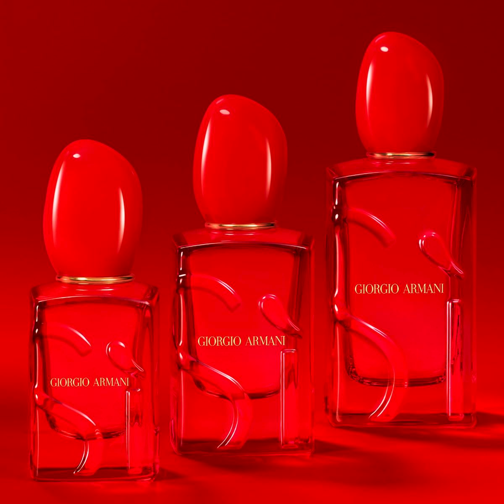 Giorgio Armani Si Passione Red Musk Eau de Parfum 50ml Spray