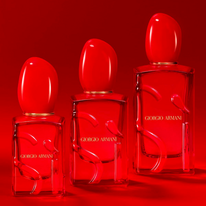 Giorgio Armani Si Passione Red Musk Eau de Parfum 50ml Spray