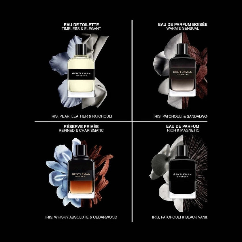 Givenchy Gentleman Eau de Parfum Boisee 60ml Spray