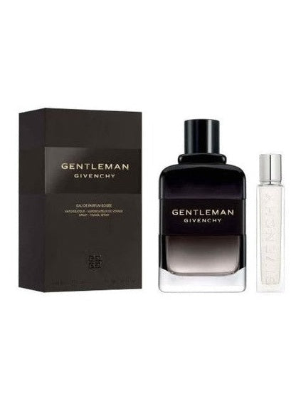 Givenchy Gentleman Eau de Parfum Boisee Gift Set 100ml EDP + 12.5ml EDP