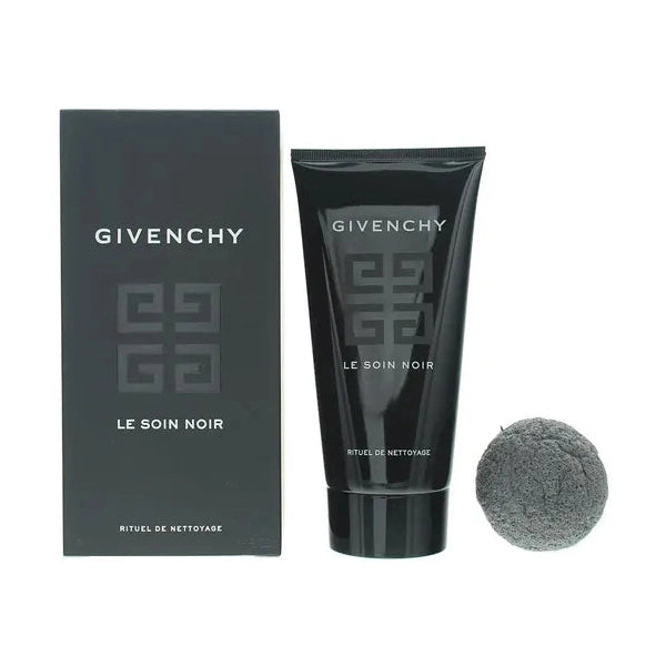 Givenchy Le Soin Noir Face Cleanser 175ml + Face Sponge