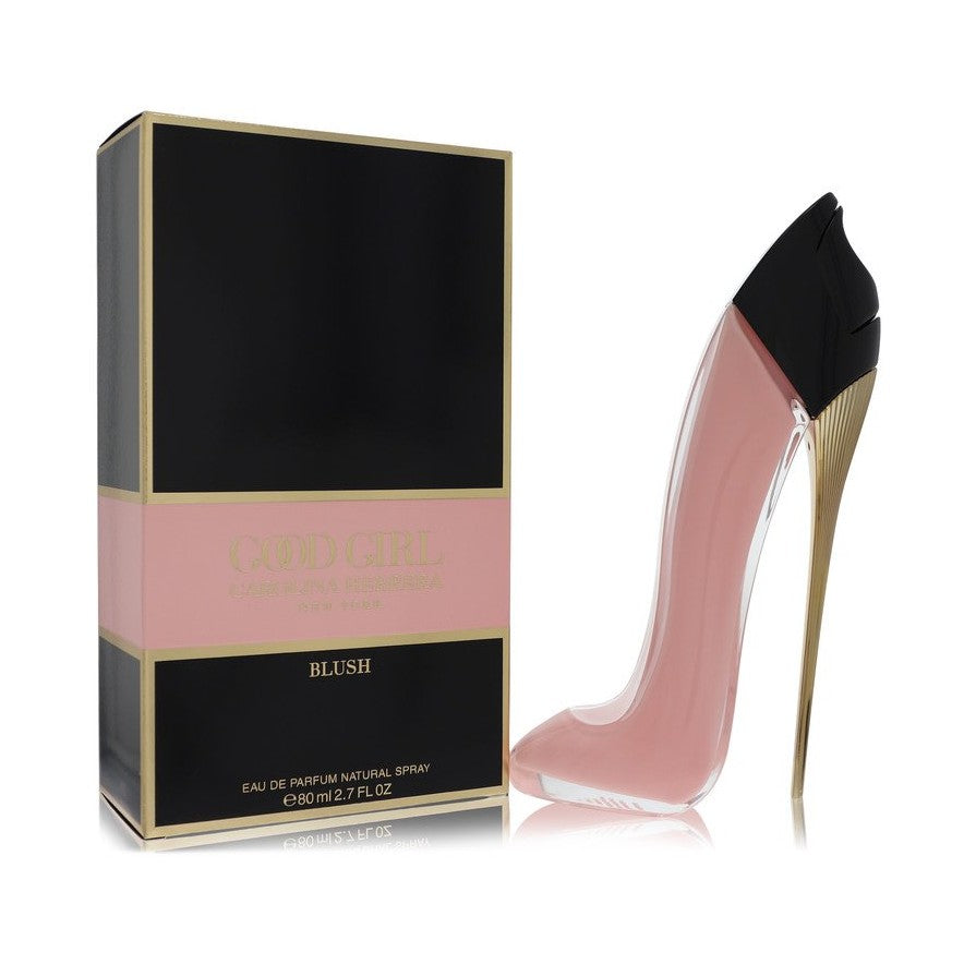 Good Girl Blush by Carolina Herrera Eau De Parfum Spray 2.7 oz for Women