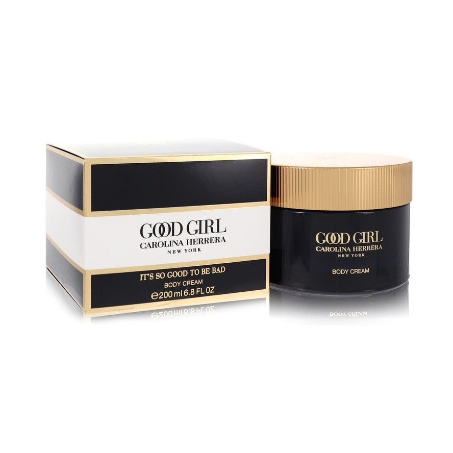 Good Girl by Carolina Herrera Body Cream 6.8 oz for Women