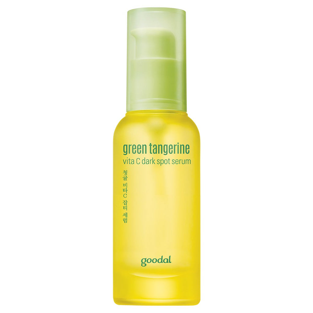 Goodal Green Tangerine Vita C Dark Spot Serum 50ml - All Day Pretty Korean Beauty goodal
