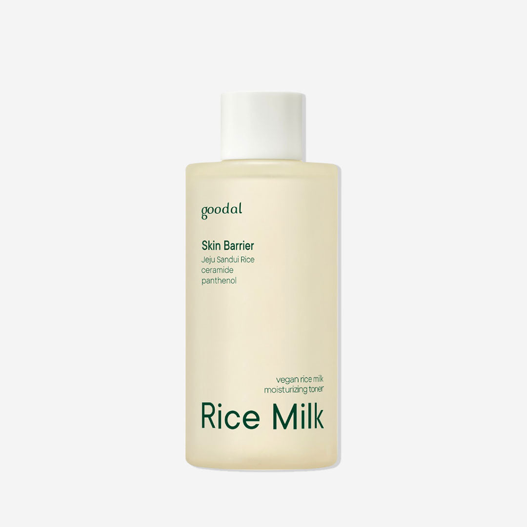 Goodal Vegan Rice Milk Moisturizing Toner 250ml