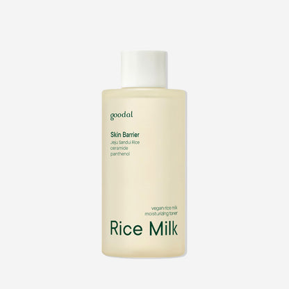 Goodal Vegan Rice Milk Moisturizing Toner 250ml