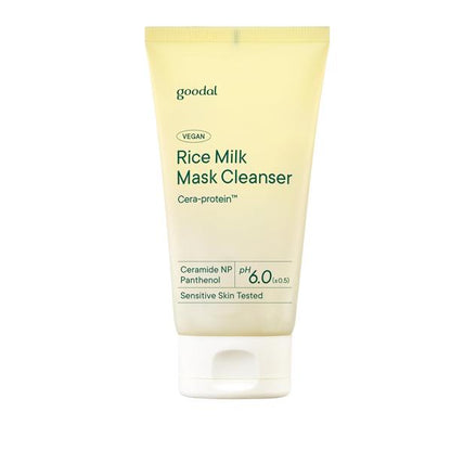 Goodal Vegan Rice Milk Mask Cleanser 150ml