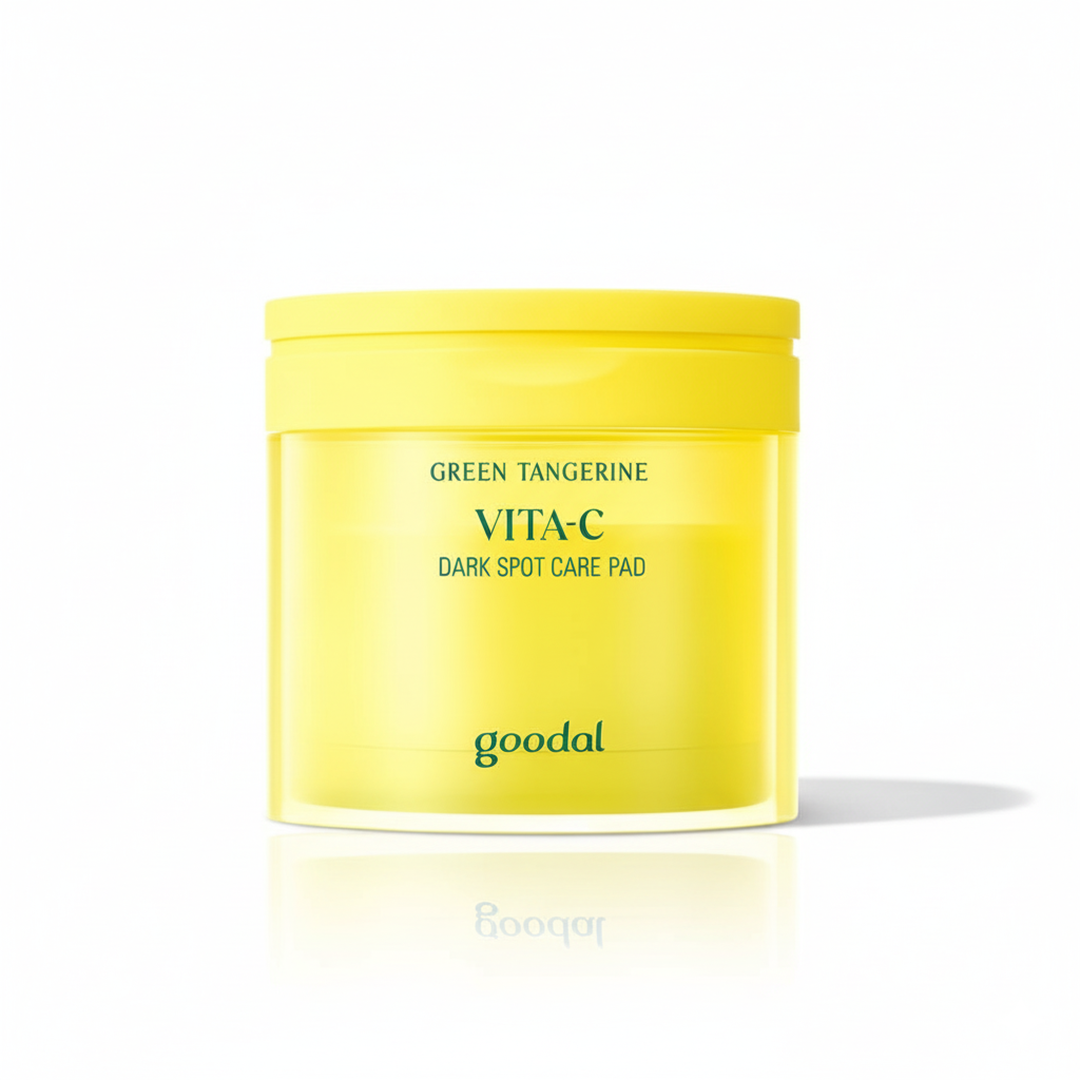 Goodal Green Tangerine Vita-C Dark Spot Care Pad 70P