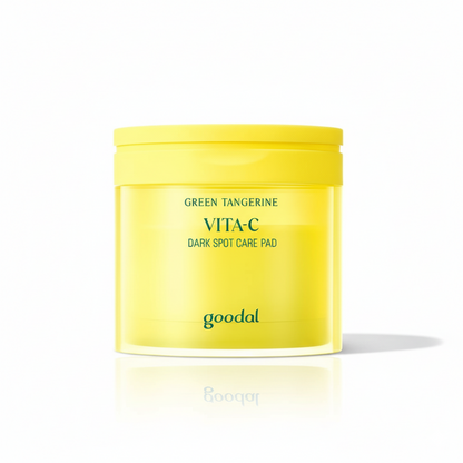 Goodal Green Tangerine Vita-C Dark Spot Care Pad 70P