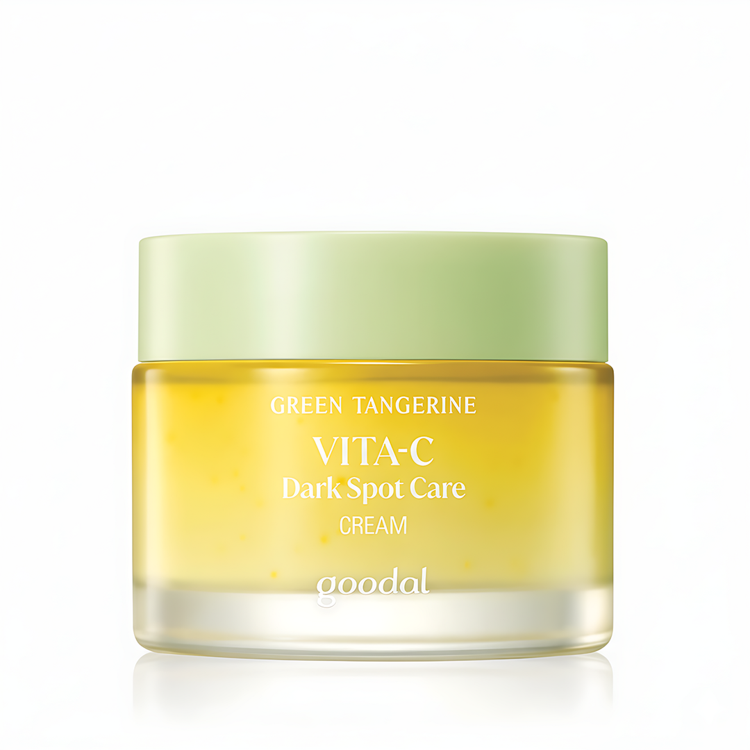 Goodal Green Tangerine Vita C Dark Spot Care Cream 75ml