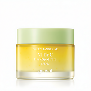 Goodal Green Tangerine Vita C Dark Spot Care Cream 75ml