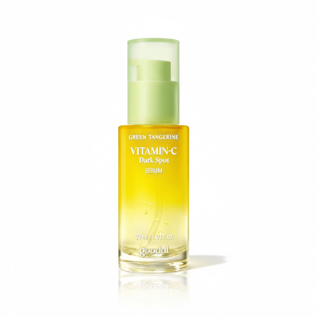 Goodal Green Tangerine Vita C Dark Spot Care Serum 30ml