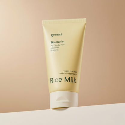 Goodal Vegan Rice Milk Moisturizing Cream 100Ml – beauty &amp; skincare essential for daily radiance