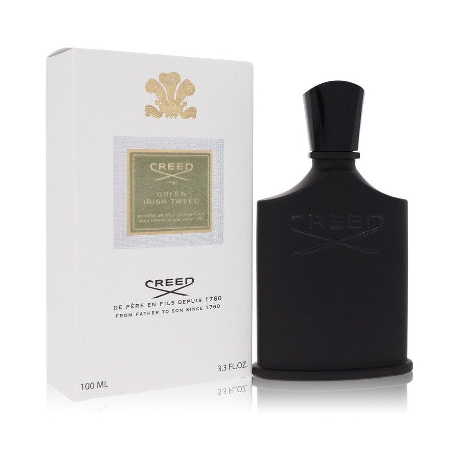 Green Irish Tweed by Creed Eau De Parfum Spray 3.3 oz for Men