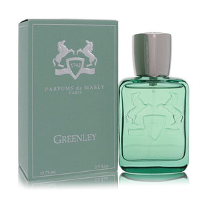 Greenley by Parfums De Marly Eau De Parfum Spray (Unisex) 2.5 oz for Men