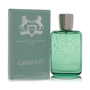 Greenley by Parfums De Marly Eau De Parfum Spray (Unisex) 4.2 oz for Men