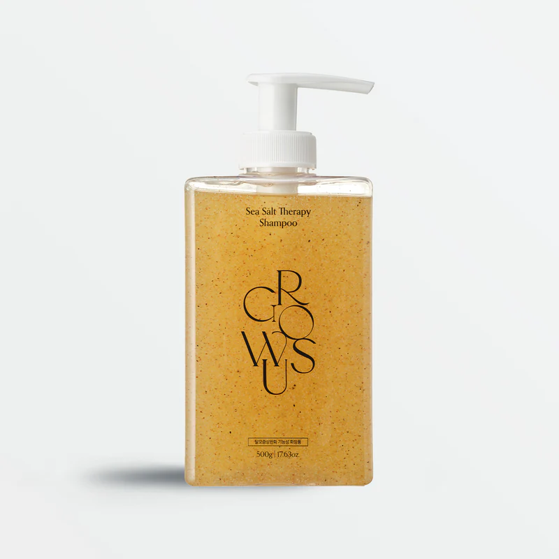 GROWUS Sea Salt Therapy Shampoo 500g