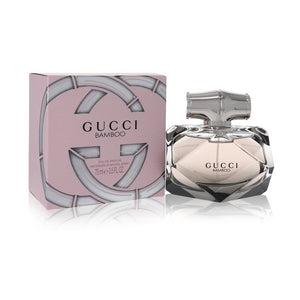 Gucci Bamboo by Gucci Eau De Parfum Spray 2.5 oz for Women