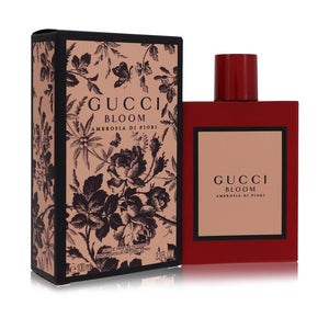 Gucci Bloom Ambrosia Di Fiori by Gucci Eau De Parfum Intense Spray 3.3 oz  for Women