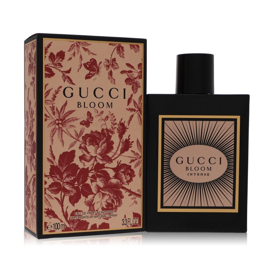 Gucci Bloom Intense by Gucci Eau De Parfum Spray 3.3 oz for Women