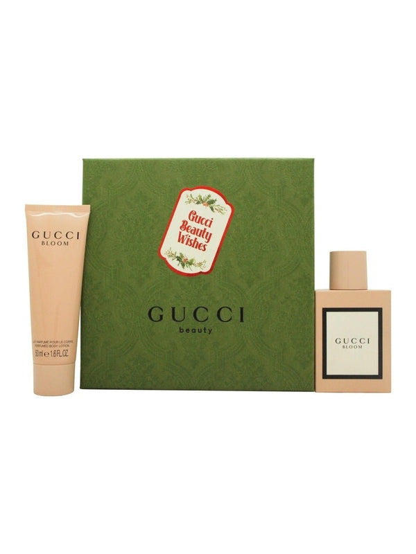 Gucci Bloom Presentset 50ml EDP + 50ml Body Lotion