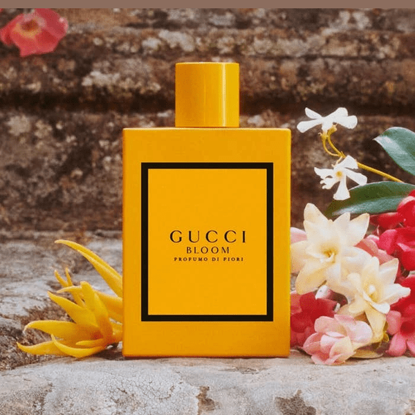 Gucci Bloom Profumo Di Fiori Eau de Parfum 100ml Spray