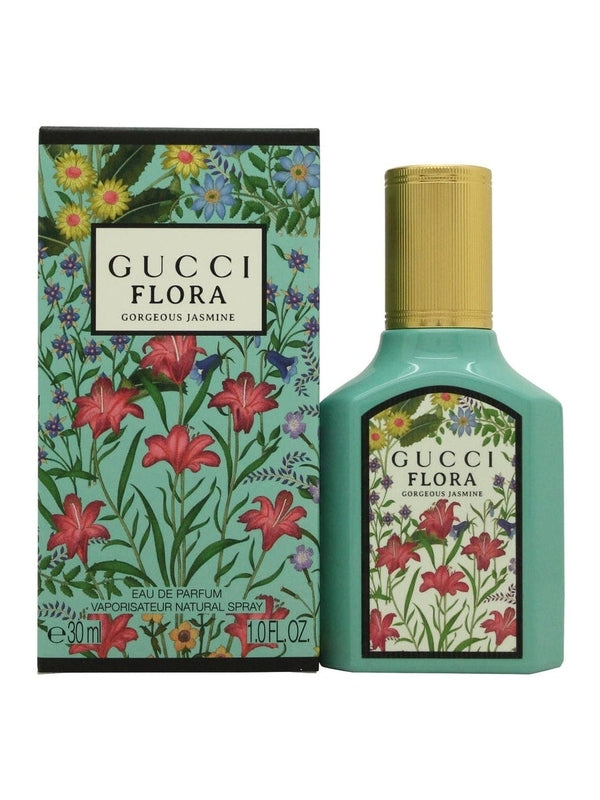 Gucci Flora Gorgeous Jasmine Eau de Parfum 30ml Spray