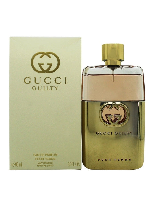 Gucci Guilty Pour Femme Eau de Parfum 90ml Spray