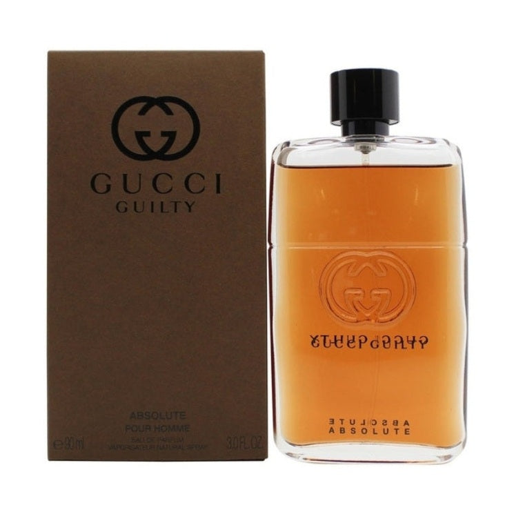 Gucci Guilty Absolute Eau de Parfum 90ml Spray